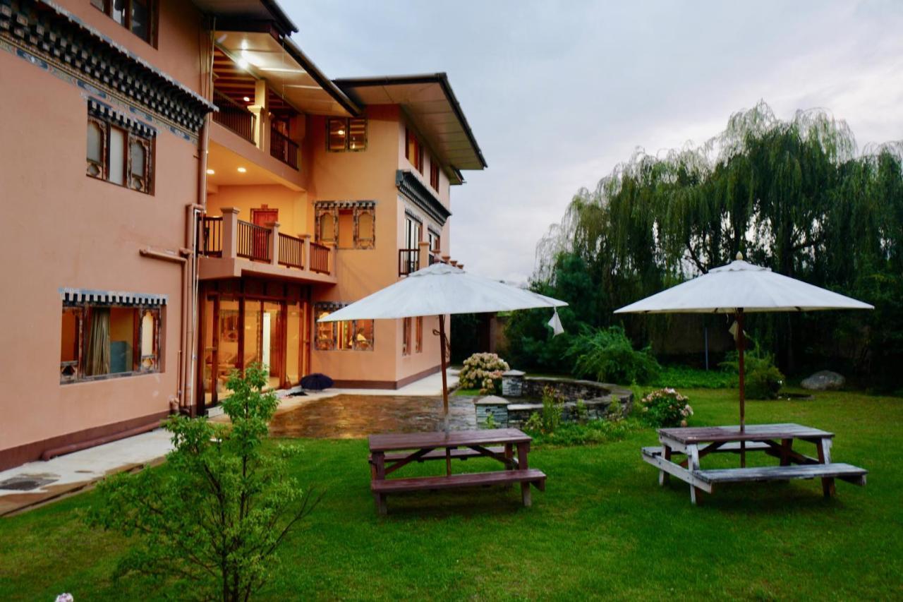 Taktsang Village Resort بارو المظهر الخارجي الصورة