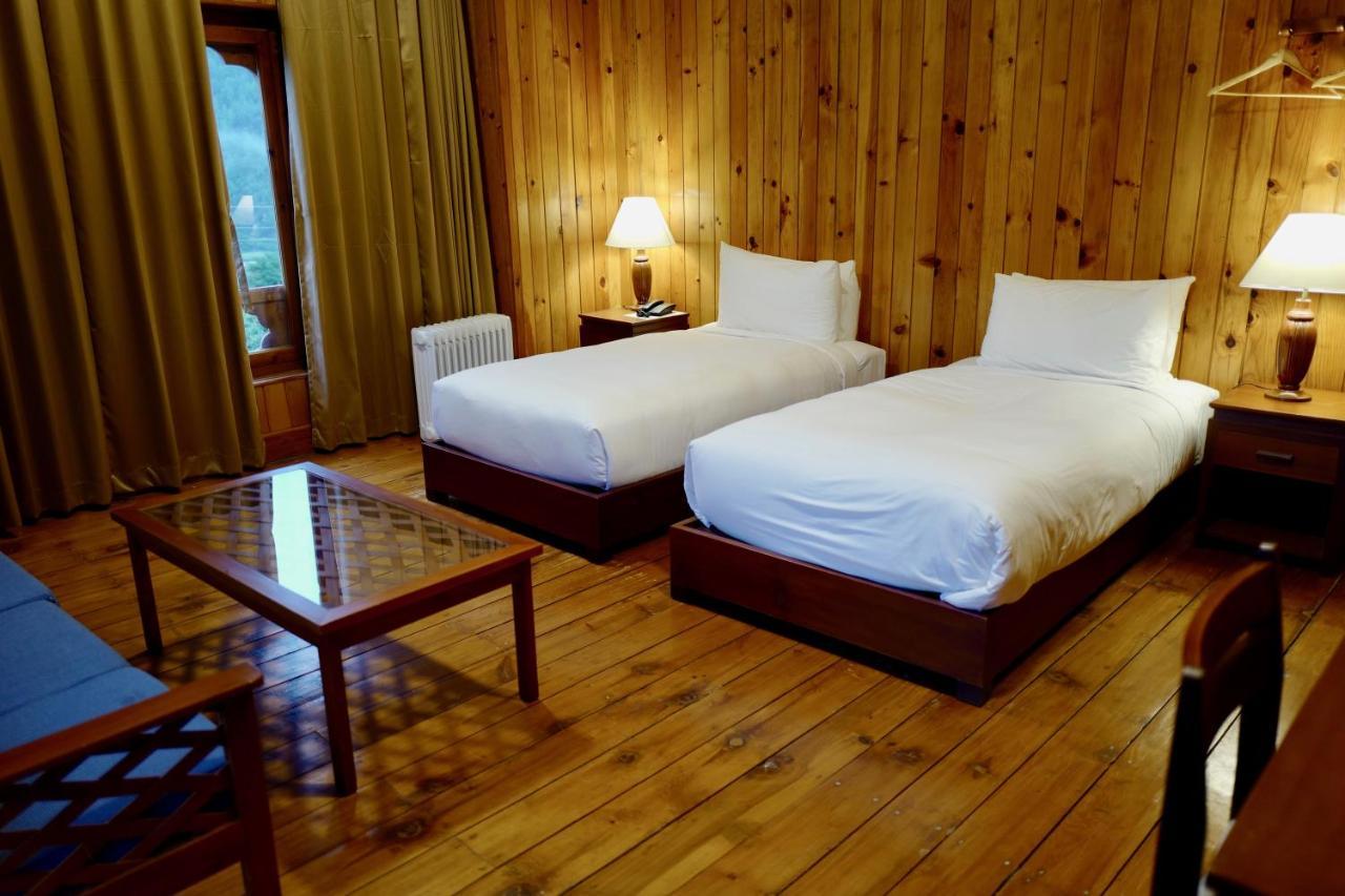 Taktsang Village Resort بارو المظهر الخارجي الصورة