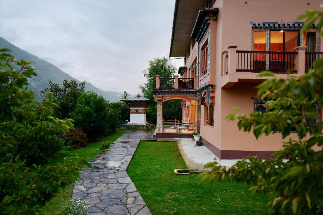 Taktsang Village Resort بارو المظهر الخارجي الصورة