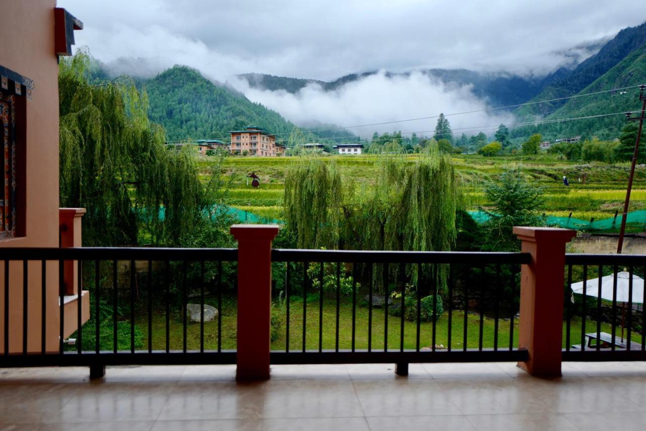 Taktsang Village Resort بارو المظهر الخارجي الصورة