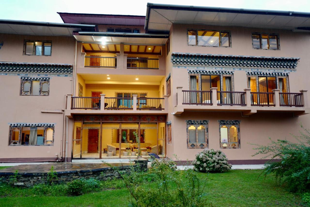 Taktsang Village Resort بارو المظهر الخارجي الصورة