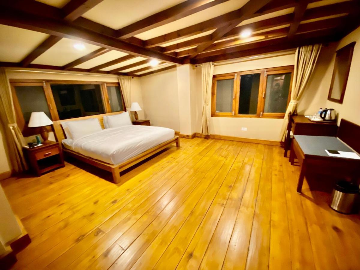Taktsang Village Resort بارو المظهر الخارجي الصورة