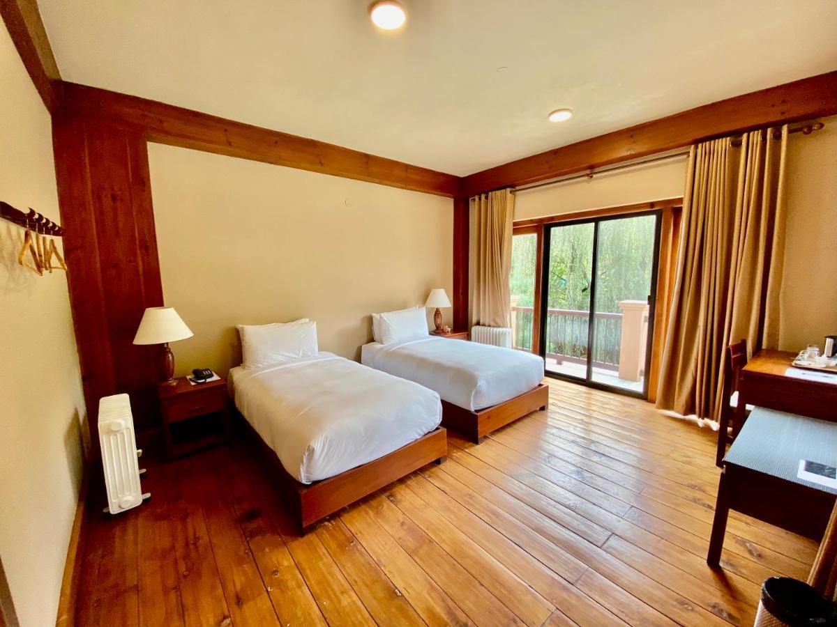 Taktsang Village Resort بارو المظهر الخارجي الصورة