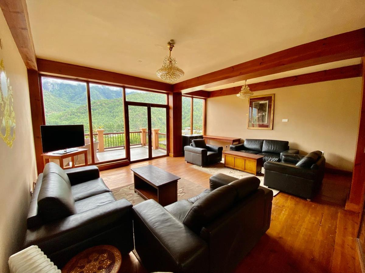 Taktsang Village Resort بارو المظهر الخارجي الصورة