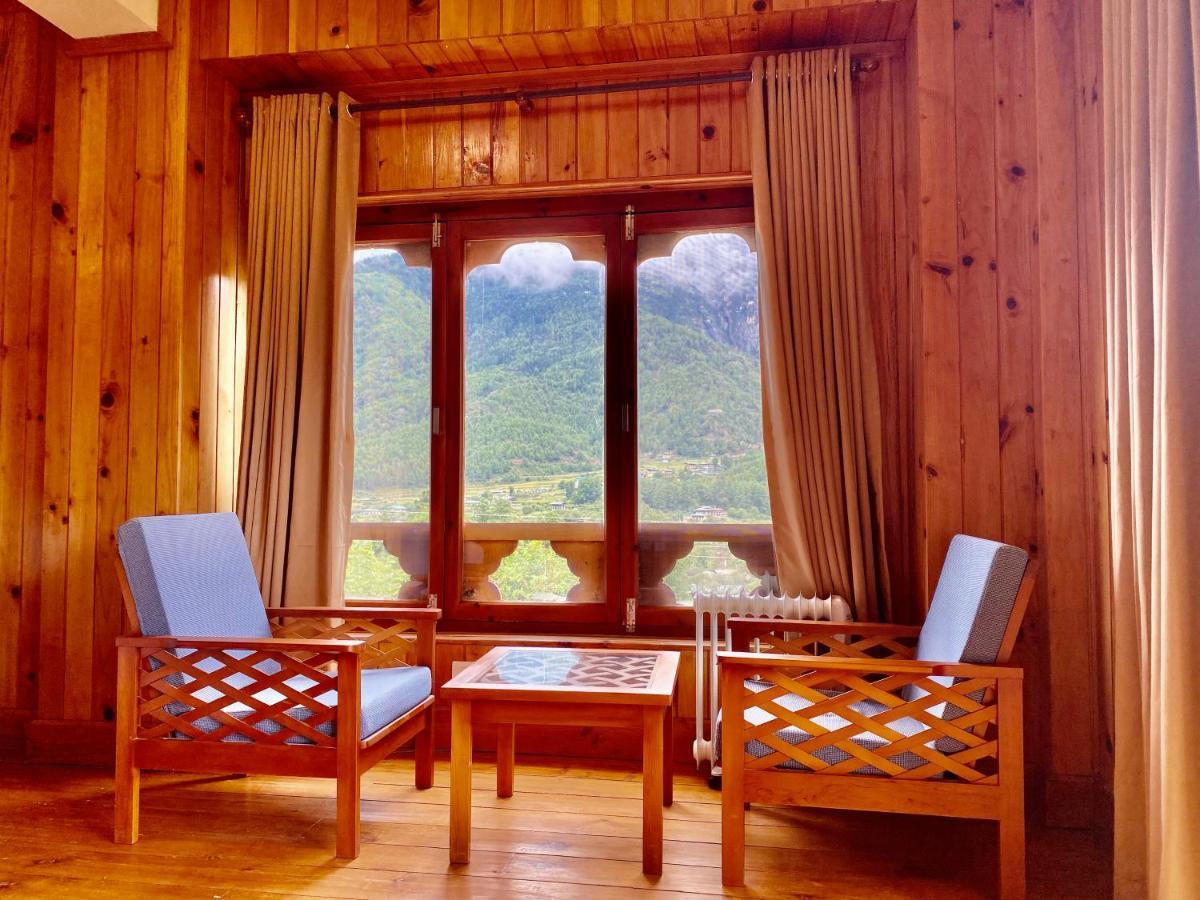 Taktsang Village Resort بارو المظهر الخارجي الصورة