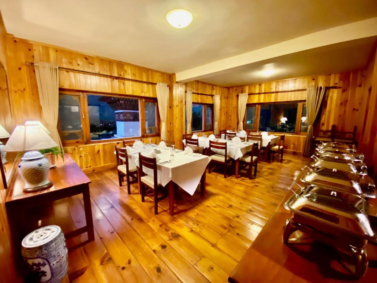 Taktsang Village Resort بارو المظهر الخارجي الصورة